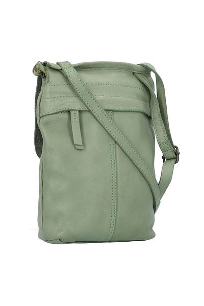Harold's Submarine shoulder bag leather 15 cm