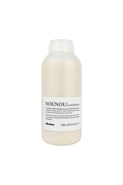 Davines Davines Nounou Conditioner - 1000 ml Large Size Repair Conditioner Cyt 122115454787781212548145