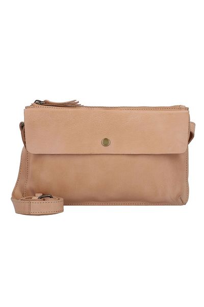 Harold's Submarine shoulder bag leather 25 cm