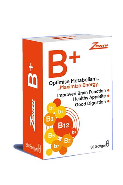 ZENİTH Zenith B + Cap 30S