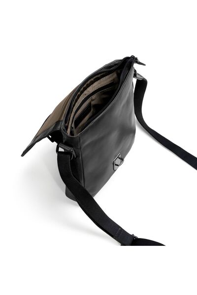 Farmhood Memphis Shoulder bag Leather 22 cm