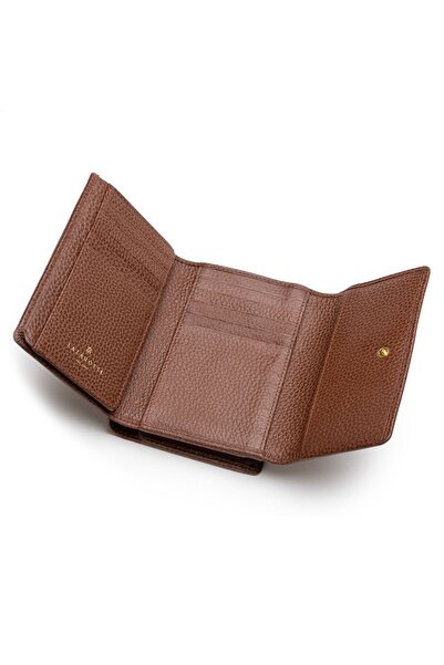 Lazarotti Bologna Leather Wallet Leather 14 cm