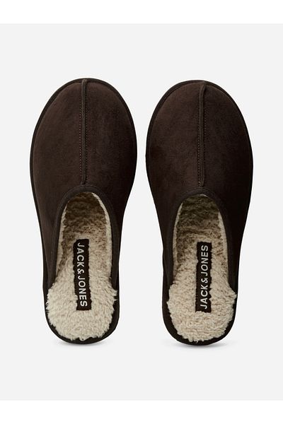 Jack & Jones Solid Bedroom Slippers