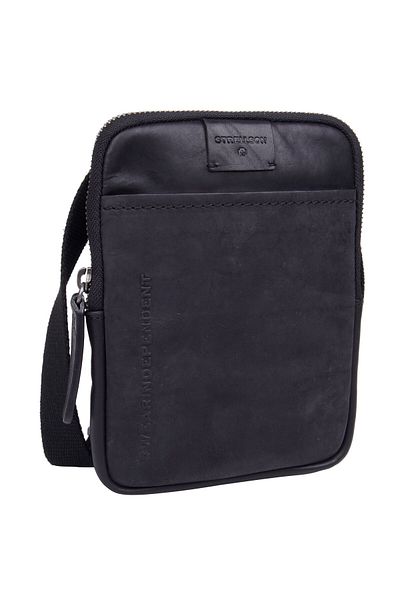 STRELLSON Brick Lane Brian shoulder bag leather 14 cm