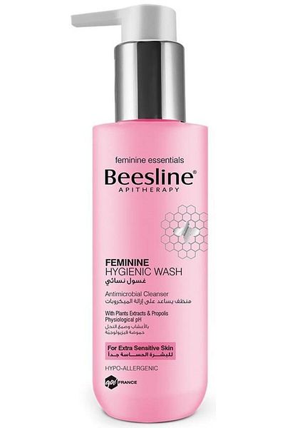 Beesline Feminine Extra Sensitive Skin Hygienic Wash, 200ml
