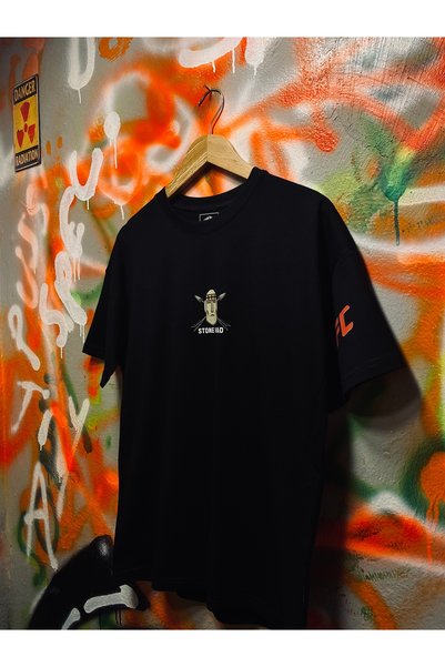 Spark Collection Ufc Alex Poatan Pereira Chama! 100% Cotton Relax Mold Tshirt
