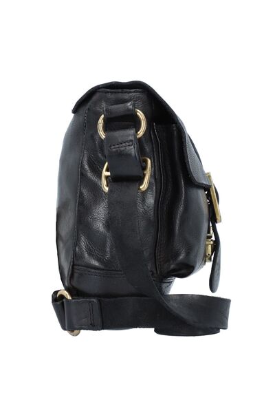 Campomaggi Garofano Shoulder bag Leather 22 cm