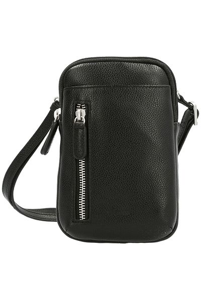 Picard Kožená kabelka cez rameno Milano 12 cm