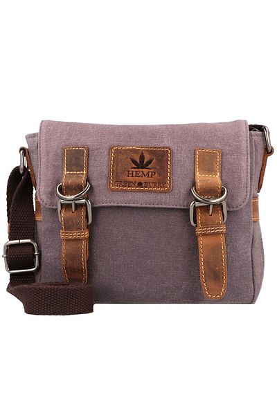 Greenburry Geantă de umăr Vintage Hemp 22 cm