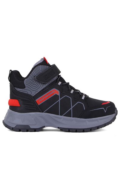 Vojo Performance Αδιάβροχα Velcro Warm Boy's Boots