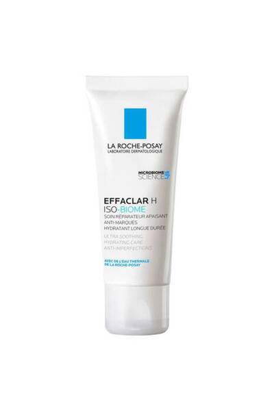 La Roche Posay Effaclar H Iso-Biome Cilt Onarıcı Krem, 40ml