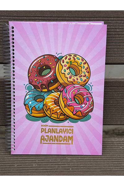 LİMON DEFTER Η ημερολόγιο του Planner μου