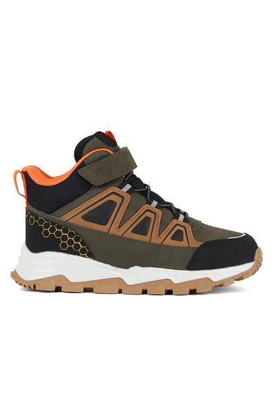 Vojo Rgr Water Resistant Velcro Warm Boys' Boots
