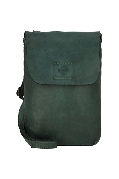 Harold's Submarin Umhängetasche Leder 15 cm