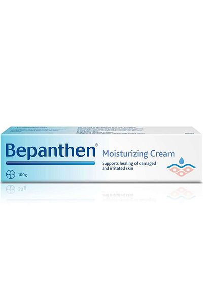 Bepanthen Moisturizing Cream, 100gm