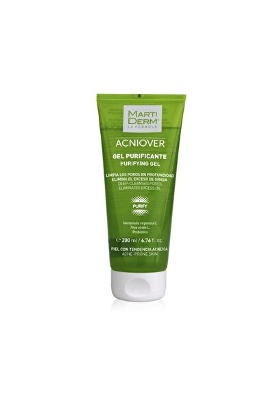 Martiderm أكنيوفر غسول جل منقي، 50 مل