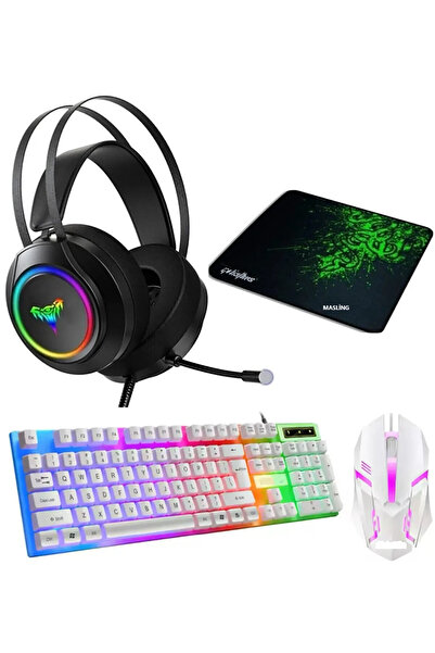 MASLİNG Profesyonel Oyuncu Ekipmanları MAS-4