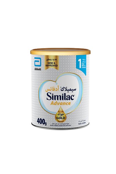 Similac بودرة الذهب 1 400 جرام