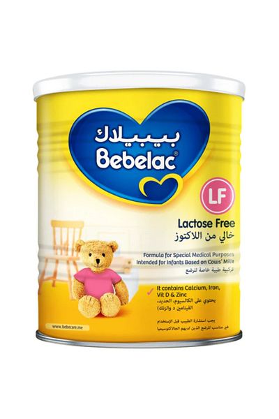 Bebelac Lf 400Gm