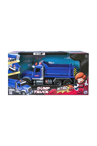 Nitro2go Dump Truck