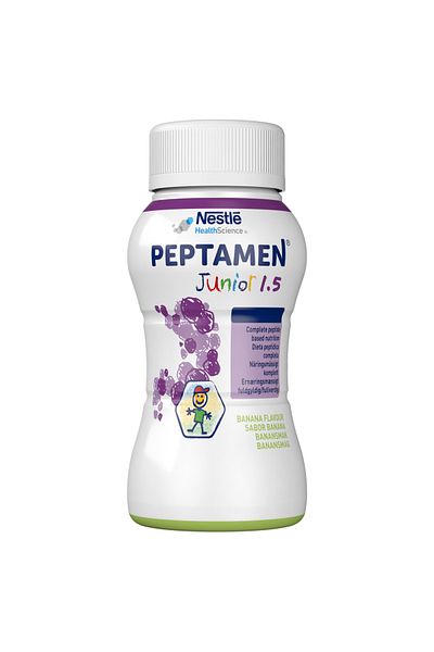 Nestle Peptamen Junior 1.5 Vanilla 200Ml