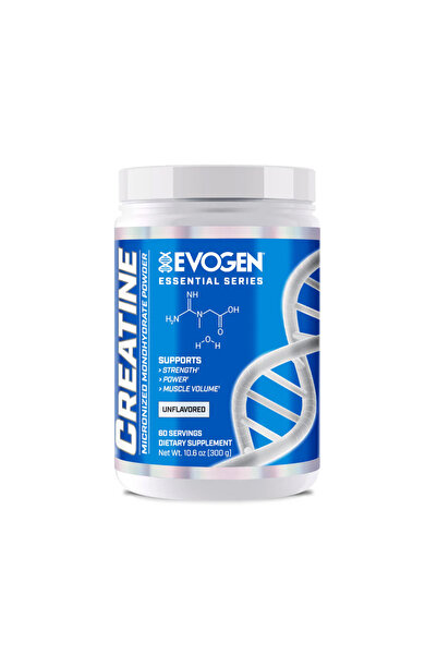 EVOGEN كرياتين ميكرونيز مونوهيدرات، أروماسيز، 60