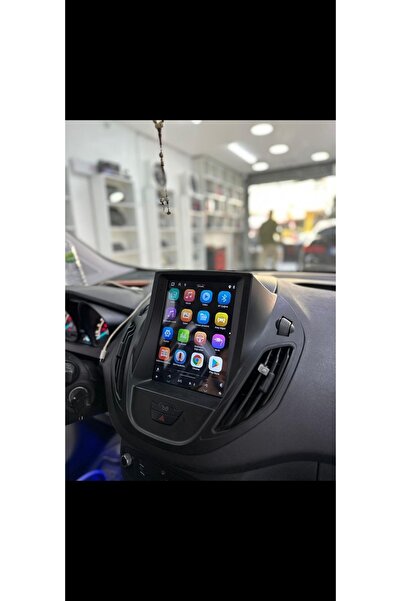 Mat Ford Courier Tesla Ekran Multimedya 4gb Ram 64gb Hafıza Carplay Carplay Navigasyon Uyumlu