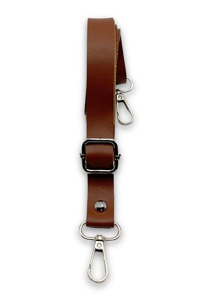 SENSY Faux Leather Adjustable Bag Handle 135 cm
