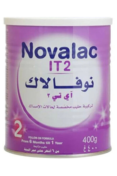 NOVALAC IT 2 MILK400G