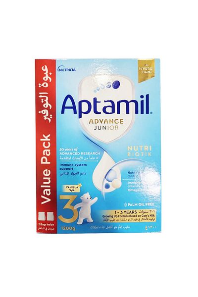 Aptamil Advance Pof No.3 1200 Gms