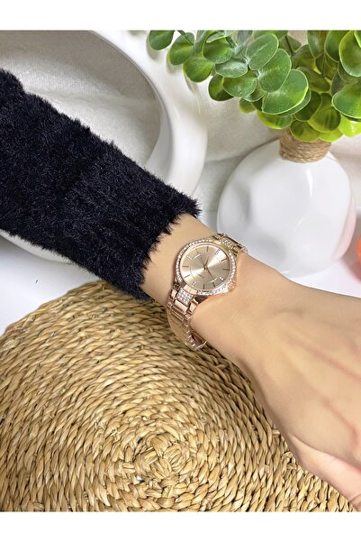 Bimodabu Luxury Zircon Stone Women's Wristwatch