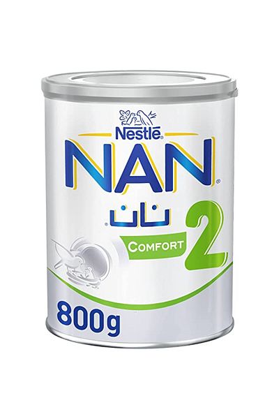 Nestle Nan Comfort 2 800 Gm