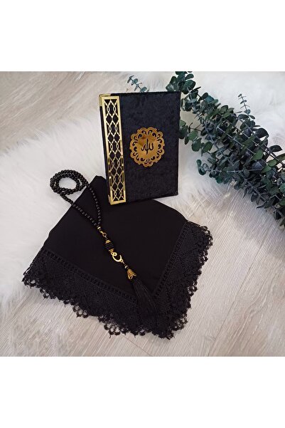 LilAmor Concept Hediyelik kuran basortu tesbih mevlid hac umre hediye