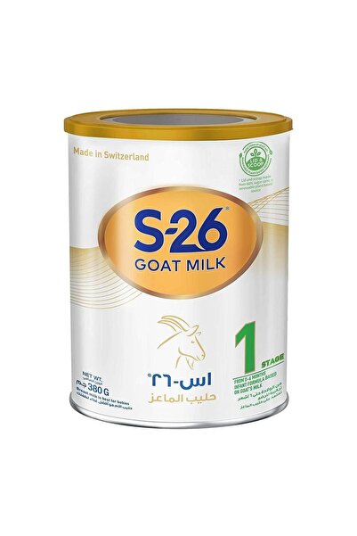 S-26 S-26 Goat Milk No.1 380 Gms