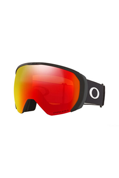Oakley نظارات Flight Path L للجنسين باللون الأسود UNISEX GOGGLE 711006