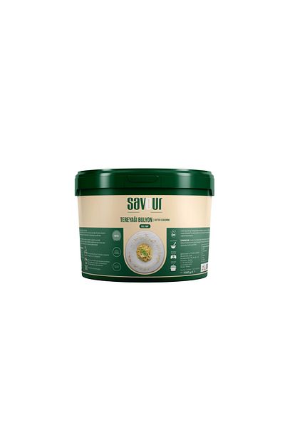 SVR Butter Bowl (7000 g)