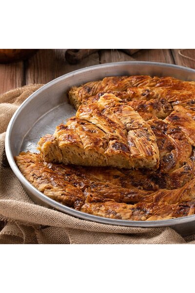 İNANÇ FIRIN Kıymalı Patatesli Boşnak Böreği (1 Kg )