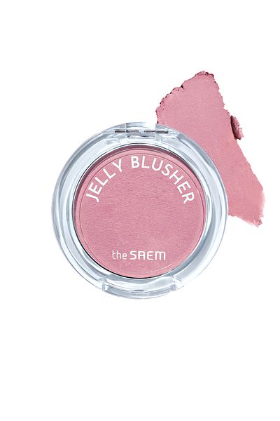 THE SAEM Jelly Blusher - Gel Blush - Pp02 Baby Lavender (Vinonine)