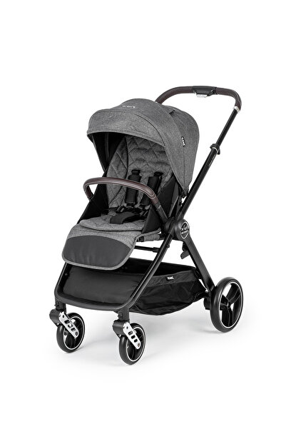 Kanz x-Go Ultimate Travel Sistem Bebek Arabası Silver Gri
