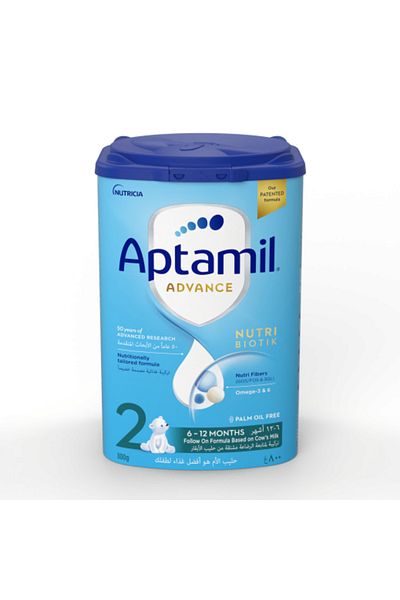 Aptamil Advance Pof No.2 800 Gms