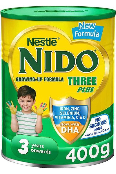 Nestle NIDO 3 + STAGE 4 400G