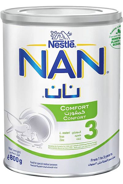 Nestle NAN COMFORT 3 800 GM