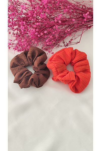 İPAR AKSESUAR Elastic Double Bagel Buckle