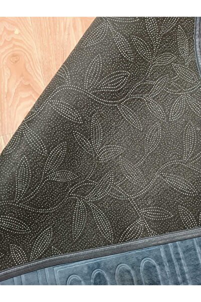 S.Y Plush Prayer Rug with Non-Slip Base