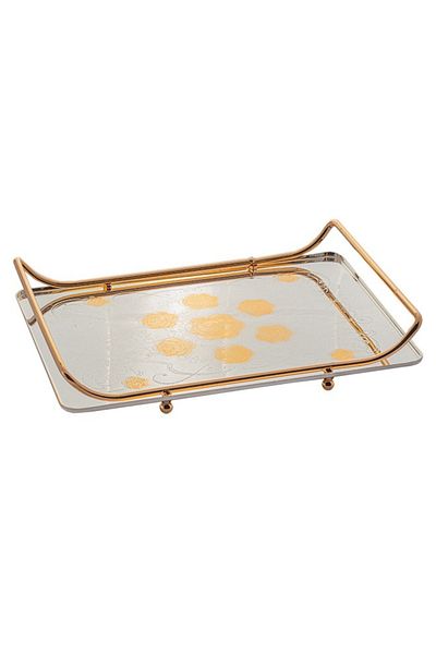 Dania single tray