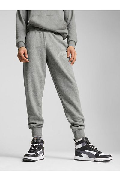 Puma Essentials+ Logo Lab Joggers