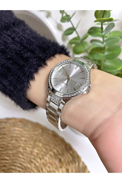 Bimodabu Luxury Zircon Stone Women's Wristwatch