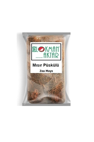 DVD Lokman Aktar 500 Gr Corn Tassel