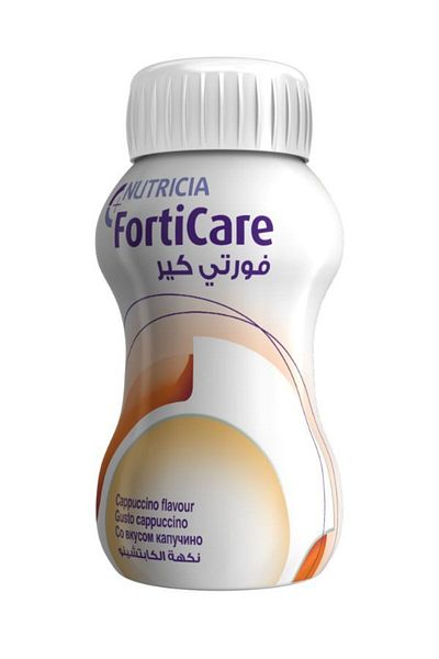 NUTRİCİA Nutricia Forticare Cappuccino 125Ml
