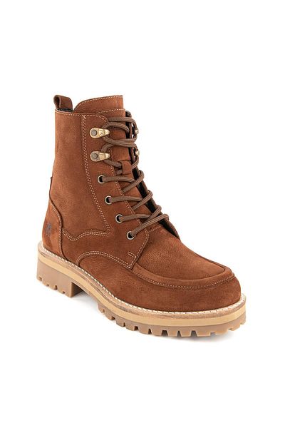 Hush Puppies أحذية نوبوك تان النسائية 725030 -773